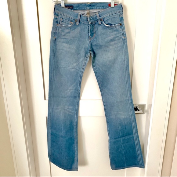 Citizens of Humanity Kelly Low Waist Bootcut - Picture 1 of 4